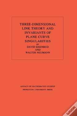 Capa do artigo Three-Dimensional Link Theory And Invariants Of Plane Curve Singularities
