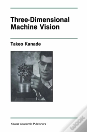 Capa do artigo Three-Dimensional Machine Vision