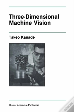 Capa do artigo Three-Dimensional Machine Vision