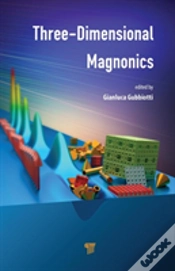 Capa do artigo Three-Dimensional Magnonics
