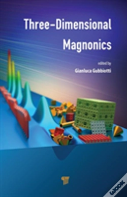 Capa do artigo Three-Dimensional Magnonics