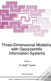 Capa do artigo Three-Dimensional Modeling With Geoscientific Information Systems
