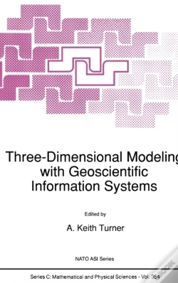 Capa do artigo Three-Dimensional Modeling With Geoscientific Information Systems