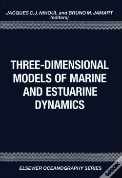 Capa do artigo Three-Dimensional Models Of Marine And Estuarine Dynamics