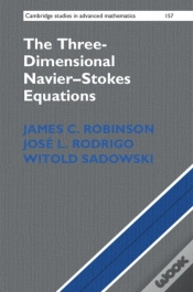Capa do artigo Three-Dimensional Navier-Stokes Equations