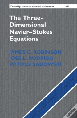 Capa do artigo Three-Dimensional Navier-Stokes Equations