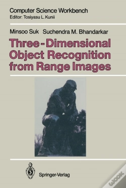 Capa do artigo Three-Dimensional Object Recognition From Range Images