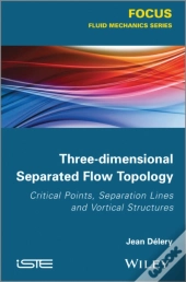 Three-Dimensional Separated Flow Topology