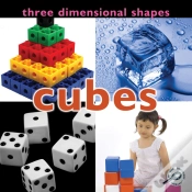 Capa do artigo Three Dimensional Shapes: Cubes