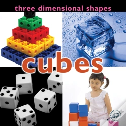 Capa do artigo Three Dimensional Shapes: Cubes