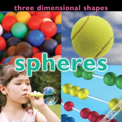 Capa do artigo Three Dimensional Shapes: Spheres