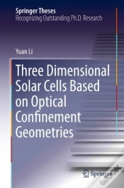 Capa do artigo Three Dimensional Solar Cells Based On Optical Confinement Geometries