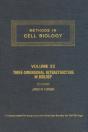 Three-Dimensional Ultrastructure In Biology - Preview