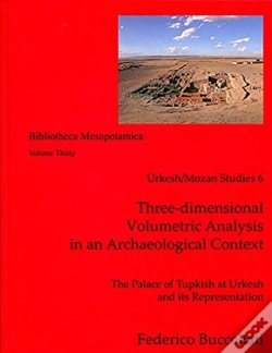 Capa do artigo Three-Dimensional Volumetric Analysis In An Archaeological Context