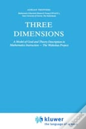 Three Dimensions