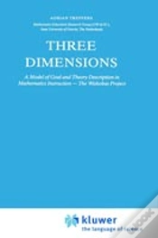 Capa do artigo Three Dimensions