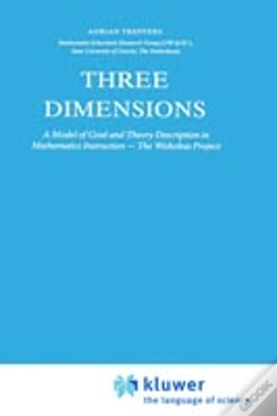 Capa do artigo Three Dimensions