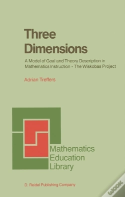 Capa do artigo Three Dimensions