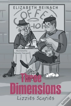 Capa do artigo Three Dimensions: Lizzies Scaries