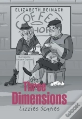 Three Dimensions: Lizzies Scaries