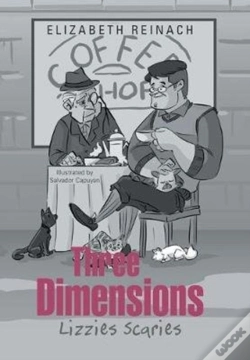 Capa do artigo Three Dimensions: Lizzies Scaries