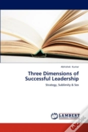 Capa do artigo Three Dimensions Of Successful Leadership