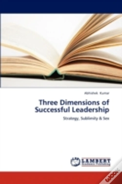 Capa do artigo Three Dimensions Of Successful Leadership