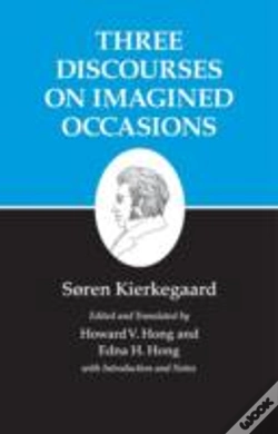 Capa do artigo Three Discourses On Imagined Occasions
