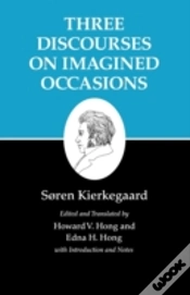 Capa do artigo Three Discourses On Imagined Occasions