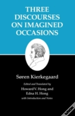 Capa do artigo Three Discourses On Imagined Occasions