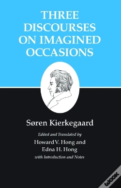 Capa do artigo Three Discourses On Imagined Occasions