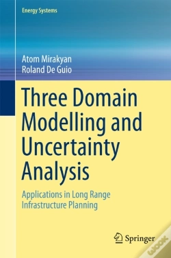 Capa do artigo Three Domain Modelling And Uncertainty Analysis