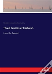 Capa do artigo Three Dramas Of Calderon