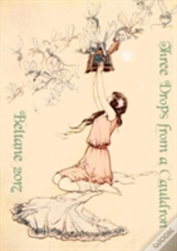 Capa do artigo Three Drops From A Cauldron: Beltane 2017