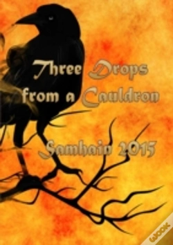 Capa do artigo Three Drops From A Cauldron: Samhain 2015