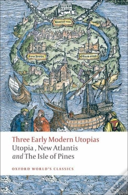 Capa do artigo Three Early Modern Utopias