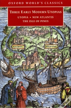 Capa do artigo Three Early Modern Utopias