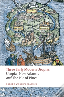 Capa do artigo Three Early Modern Utopias