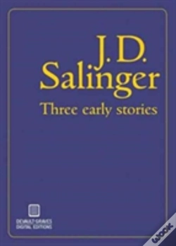 Capa do artigo Three Early Stories
