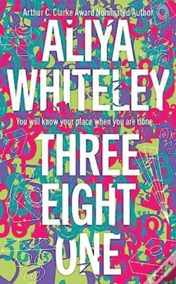 Capa do artigo Three Eight One