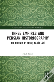 Capa do artigo Three Empires And Persian Historiography