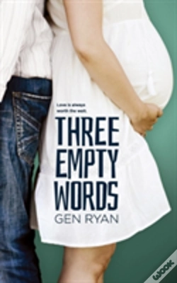 Capa do artigo Three Empty Words