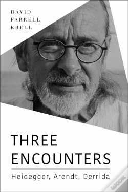 Capa do artigo Three Encounters