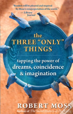 Capa do artigo Three &Quote;Only&Quote; Things