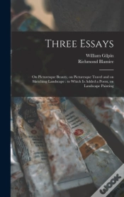 Capa do artigo Three Essays