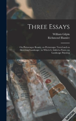 Capa do artigo Three Essays