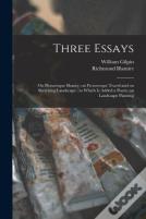Three Essays