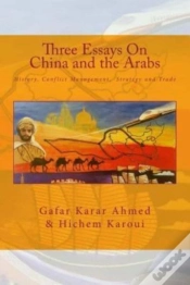 Capa do artigo Three Essays On China And The Arabs: His