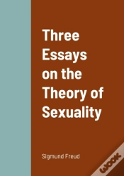 Capa do artigo Three Essays On The Theory Of Sexuality