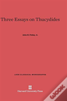 Three Essays On Thucydides